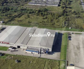 Складской комплекс Калужская обл, Боровский р-н, село Ворсино, ул Лыскина, влд 7 фото