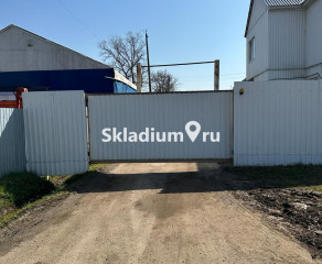 Складской комплекс Калужская обл, Боровский р-н, Балабаново, тер СНТ Полянка, д 30 фото