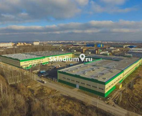 Офисно-складской комплекс Калуга, 2-й Академический проезд, д 12 фото